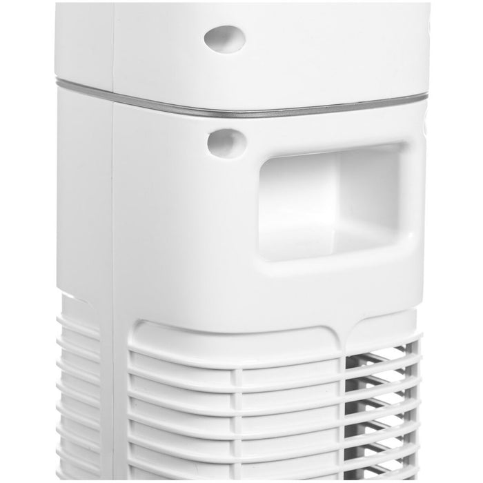 Ventilator Unitate Activejet XXL WKS-120BPJ Alb Negru 60 W