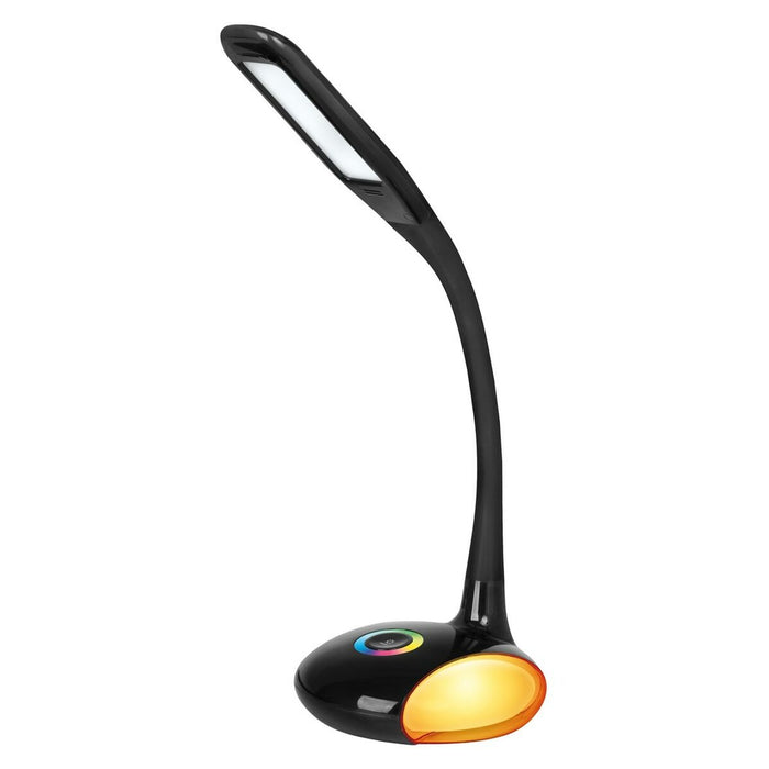 Lampă de masă Activejet AJE-VENUS RGB Negru Plastic 5 W 230 V 16 x 5 x 16 cm