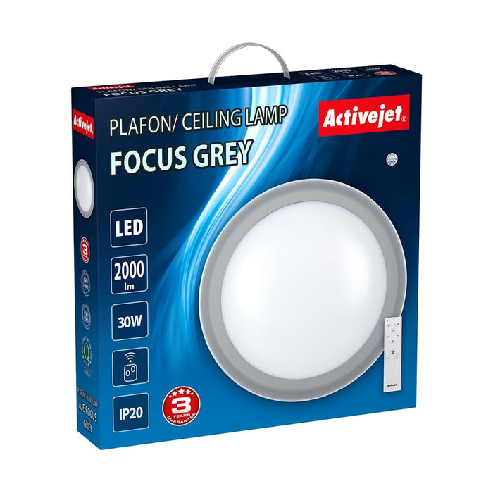 Lustră Activejet LED  AJE-FOCUS Alb 30 W (6500 K)