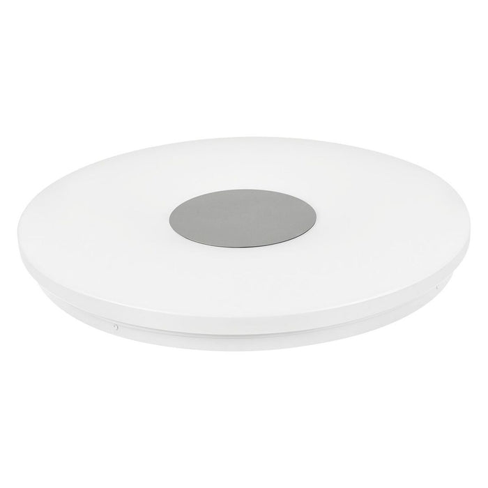 Lustră Activejet AJE-UFO 24W Alb Argintiu 80 24 W Metal (4000 K) (1 Unități)