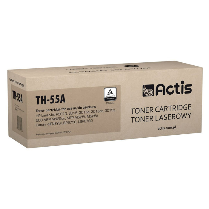 Toner Actis TH-55A Negru