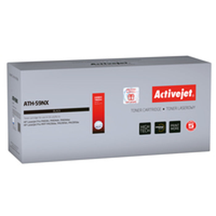 Toner Activejet ATH-59NX                        Negru