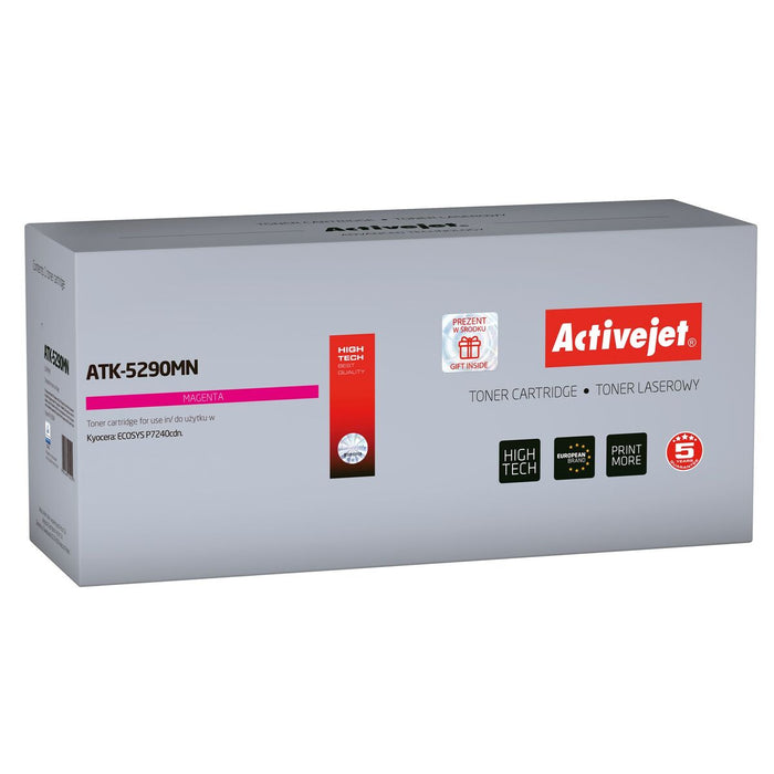 Toner Activejet ATK-5290MN Magenta