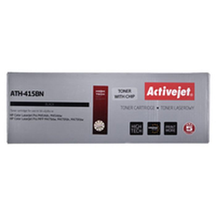 Toner Activejet ATH-415BN CHIP                  2400 Pagini Negru
