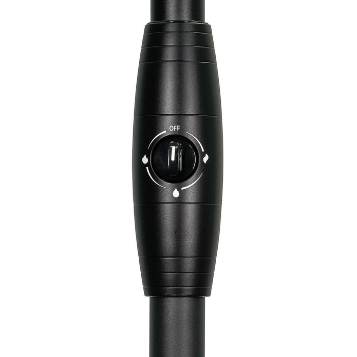 Termoventilator Portabil Activejet APH-2070S Negru