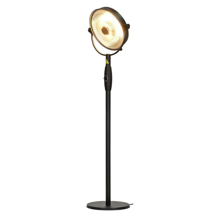 Termoventilator Portabil Activejet APH-1520S Negru