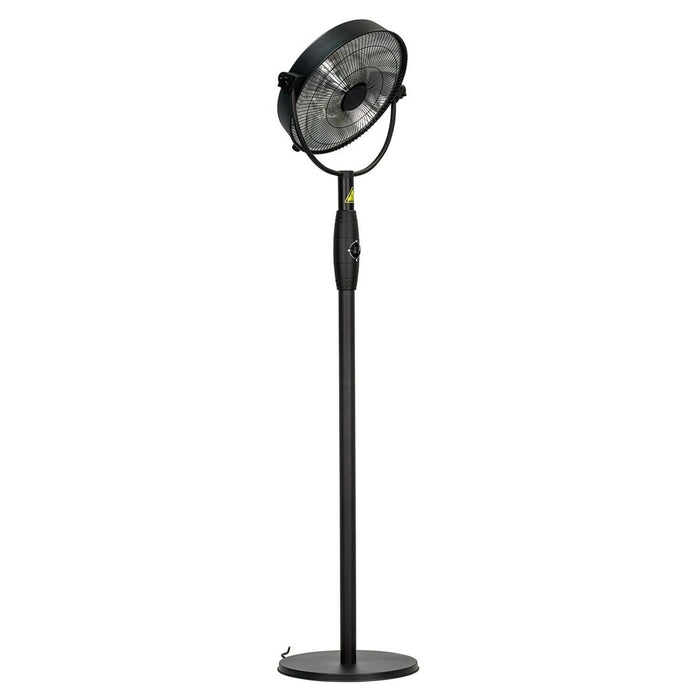 Termoventilator Portabil Activejet APH-1520S Negru
