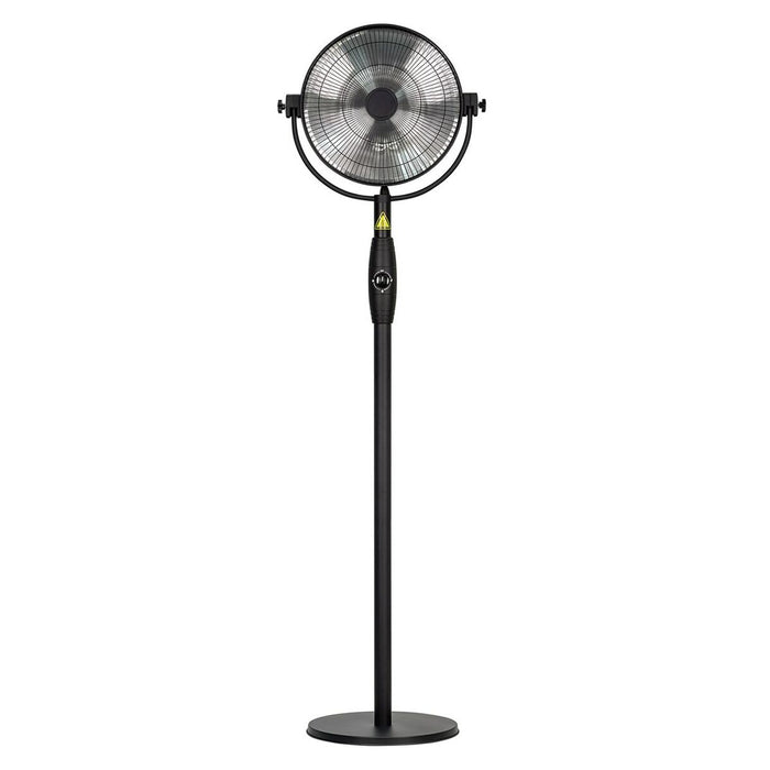 Termoventilator Portabil Activejet APH-1520S Negru