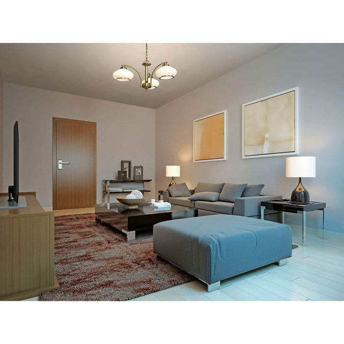Lustră Activejet Rita Metal Sticlă 40 W 230 V