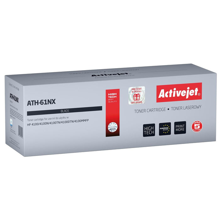 Toner Activejet ATH-61NX Negru
