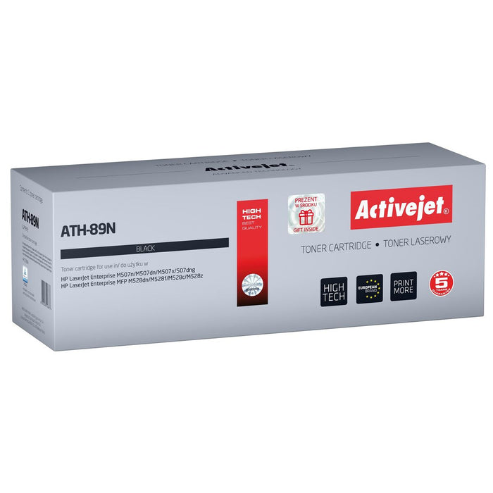 Toner Activejet ATH-89N Negru