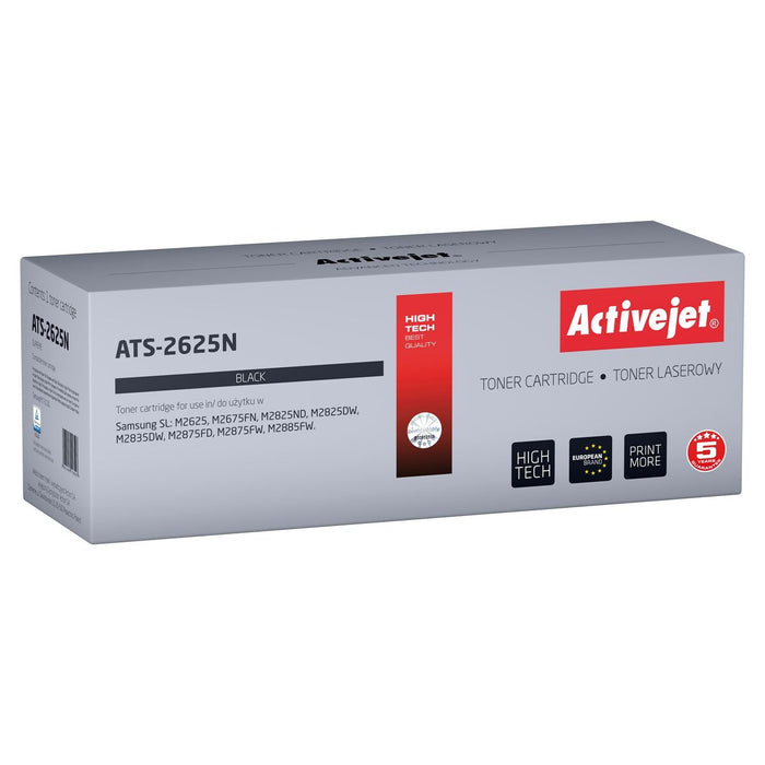 Toner Activejet ATS-2625N Negru