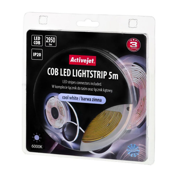 Benzi LED Activejet AJE-COB 5m zim Nu F 30 W
