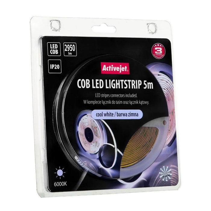 Benzi LED Activejet AJE-COB 5m zim Nu F 30 W