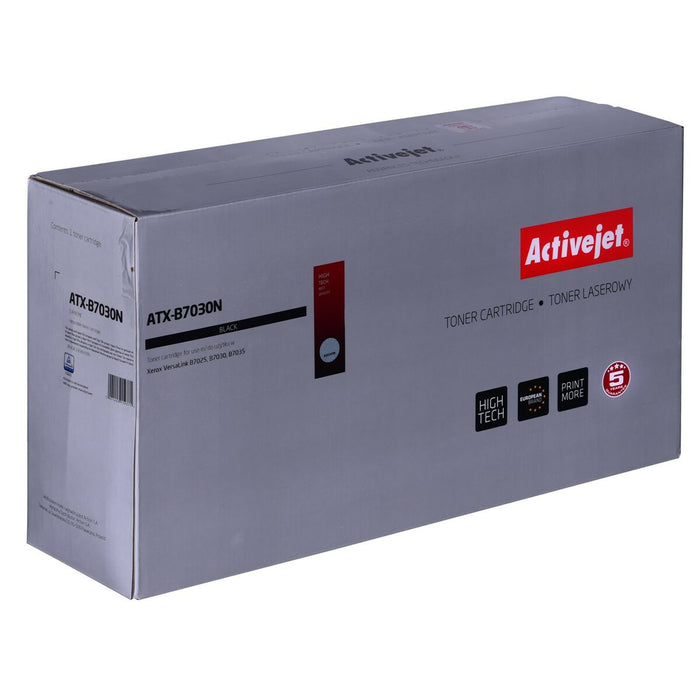 Toner Activejet ATX-B7030N                      Negru