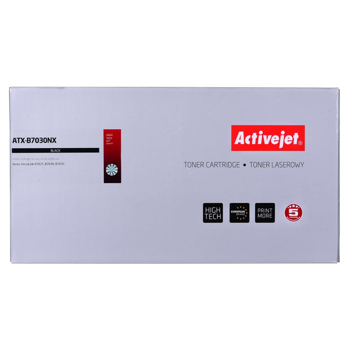 Toner Activejet ATX-B7030NX                     Negru