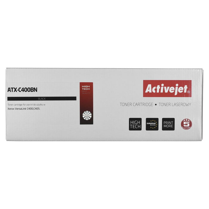 Toner Activejet ATX-C400BN                      Negru