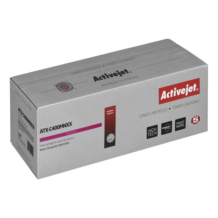 Toner Activejet ATX-C400MNXX                    Purpuriu