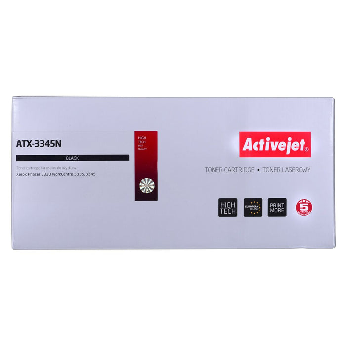 Toner Activejet ATX-3345N                       Negru