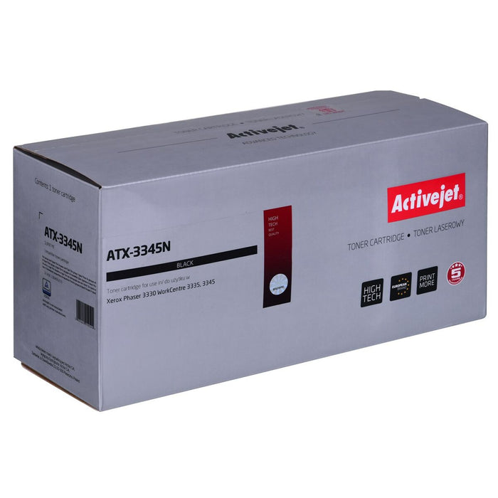 Toner Activejet ATX-3345N                       Negru