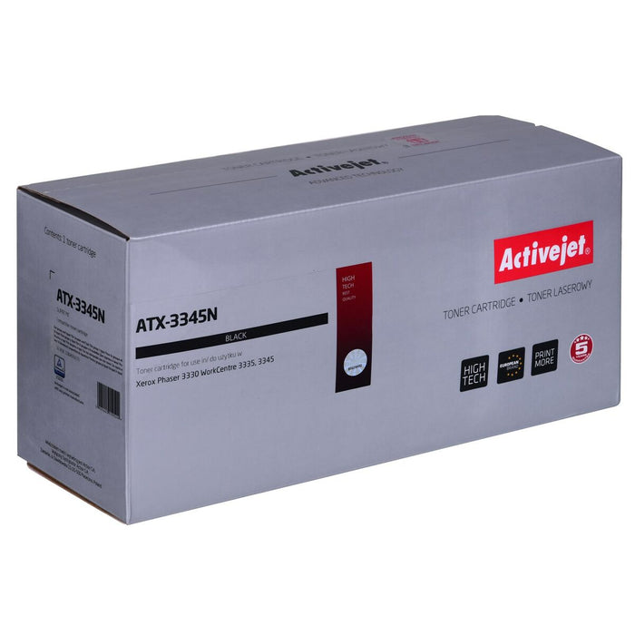 Toner Activejet ATX-3345N                       Negru