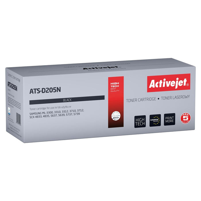 Toner Activejet ATS-D205N                       Negru