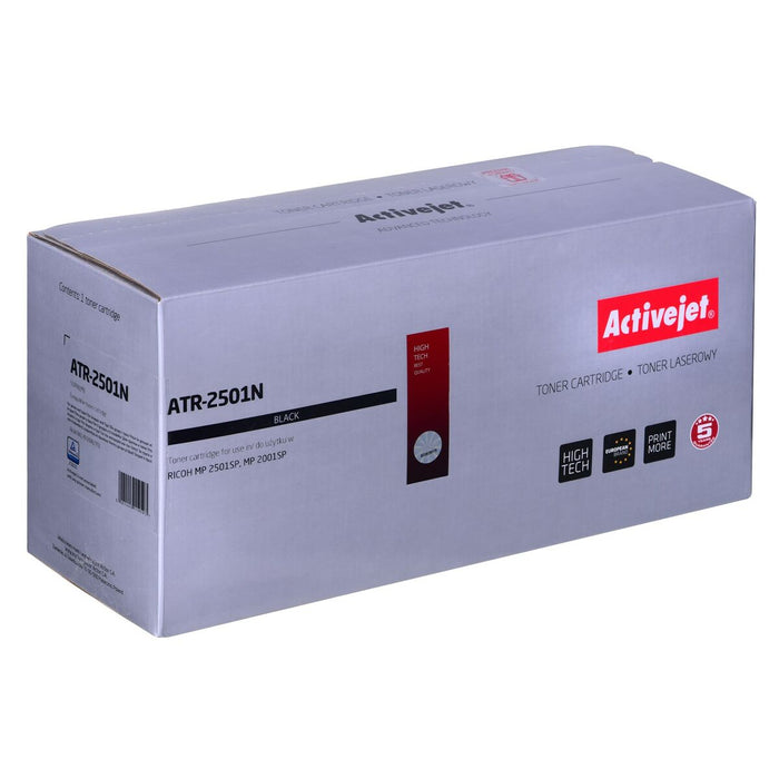 Toner Compatibil Activejet ATR-2501N                       Negru