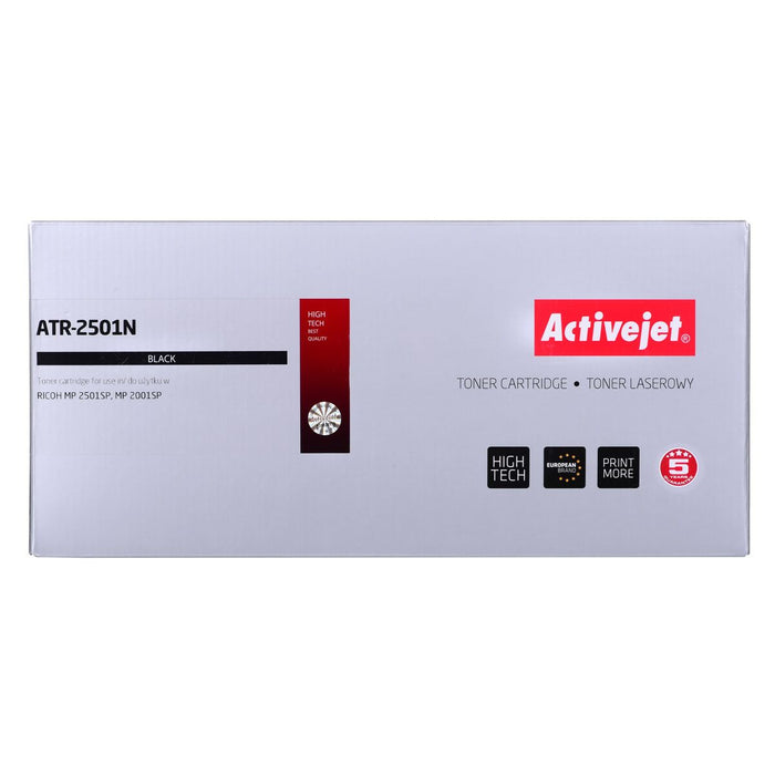 Toner Compatibil Activejet ATR-2501N                       Negru