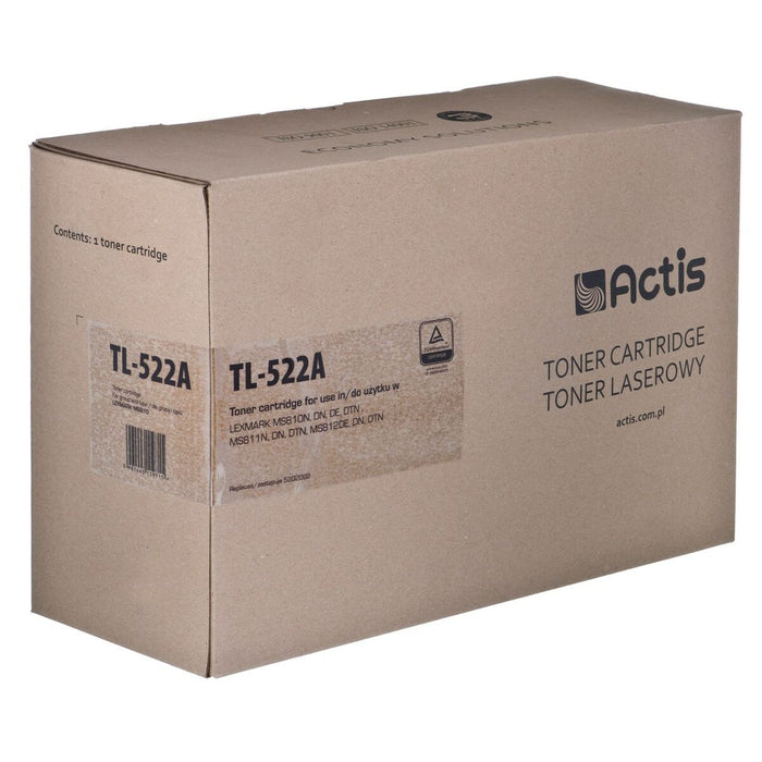 Toner Actis TL-522A                         Negru