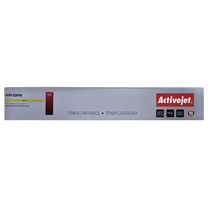 Toner Activejet ATM-328YN                       Galben