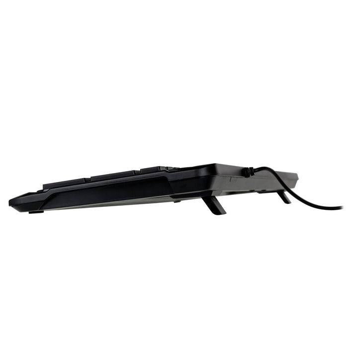 Tastatură Activejet K-3904 Negru QWERTY