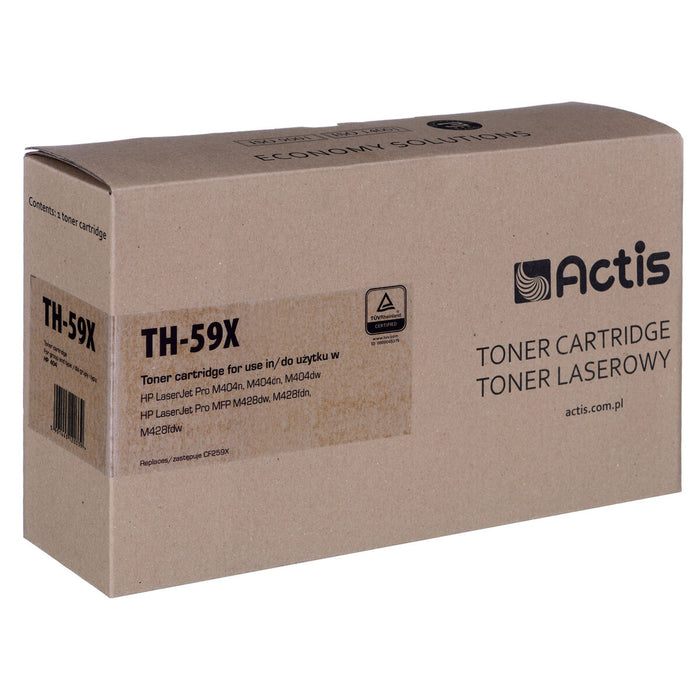 Toner Actis TH-59X                          Negru