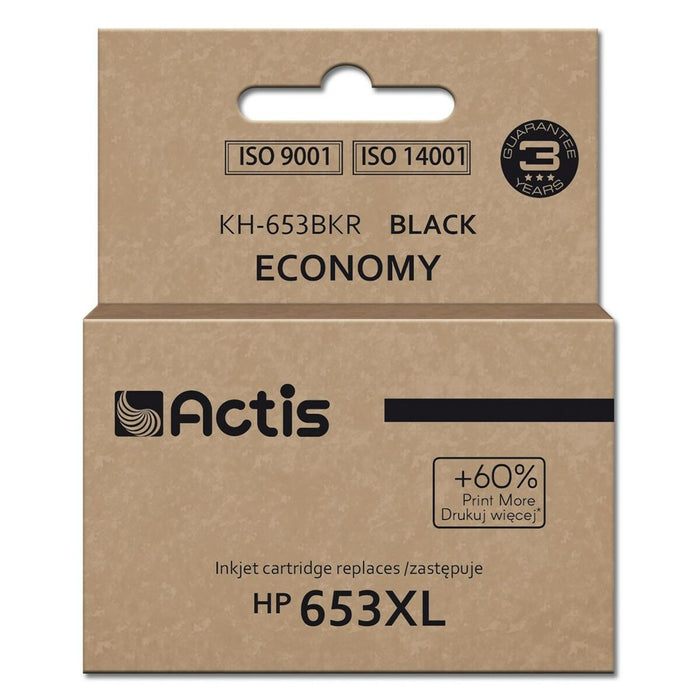 Cartușe de schimb Actis KH-653BKR Negru