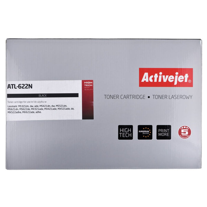 Toner Activejet ATL-622N                        Negru