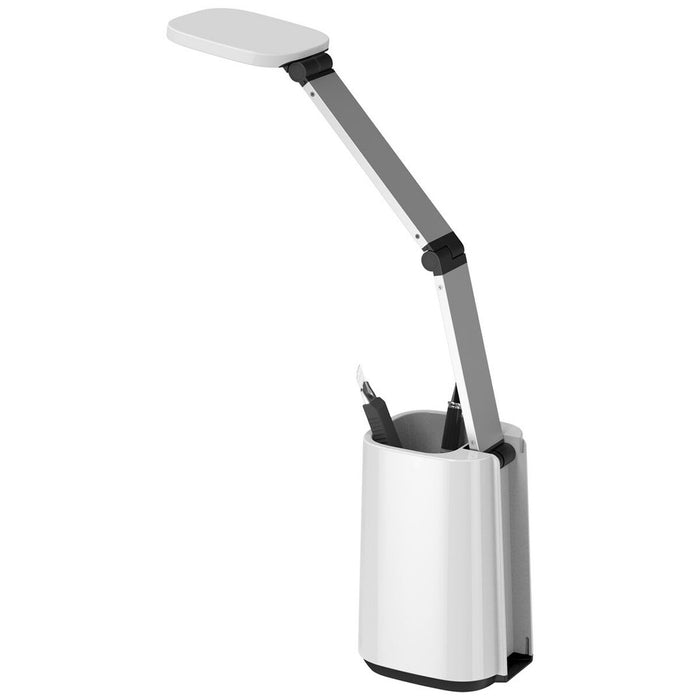 Lampă de masă Activejet AJE-TECHNIC Alb 80 Plastic 7 W 5 V