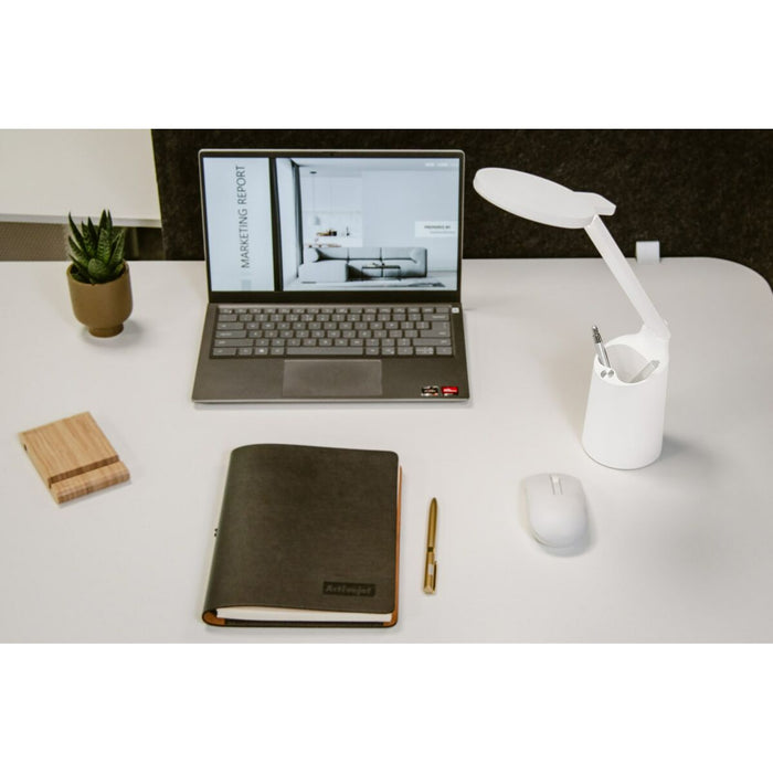 Lampă de masă Activejet AJE-FUTURE Alb Da Alb cald 80 Plastic 7 W 5 V