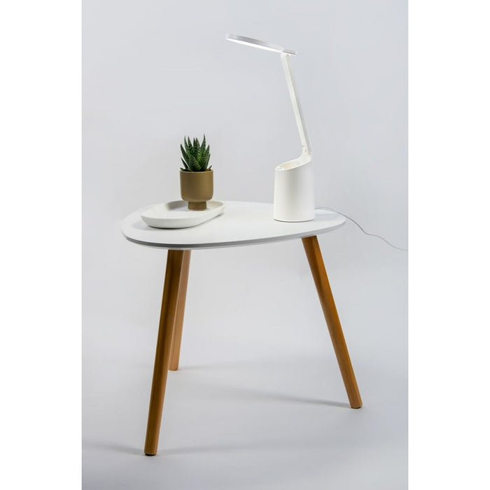 Lampă de masă Activejet AJE-FUTURE Alb Da Alb cald 80 Plastic 7 W 5 V