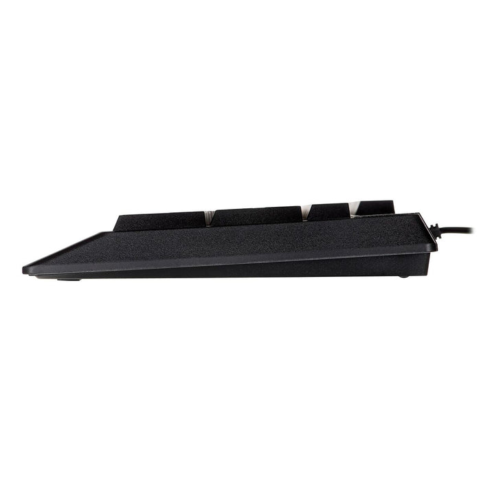 Tastatură Activejet K-3255 Negru Monocrom QWERTY