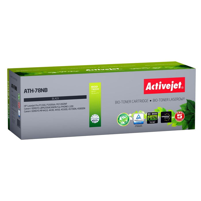 Toner Activejet ATH-78NB Negru