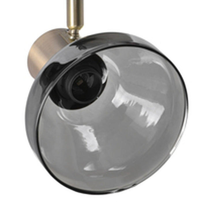 Lustră Activejet AJE-LISA 4P                     Negru Aur Metal 40 W 230 V