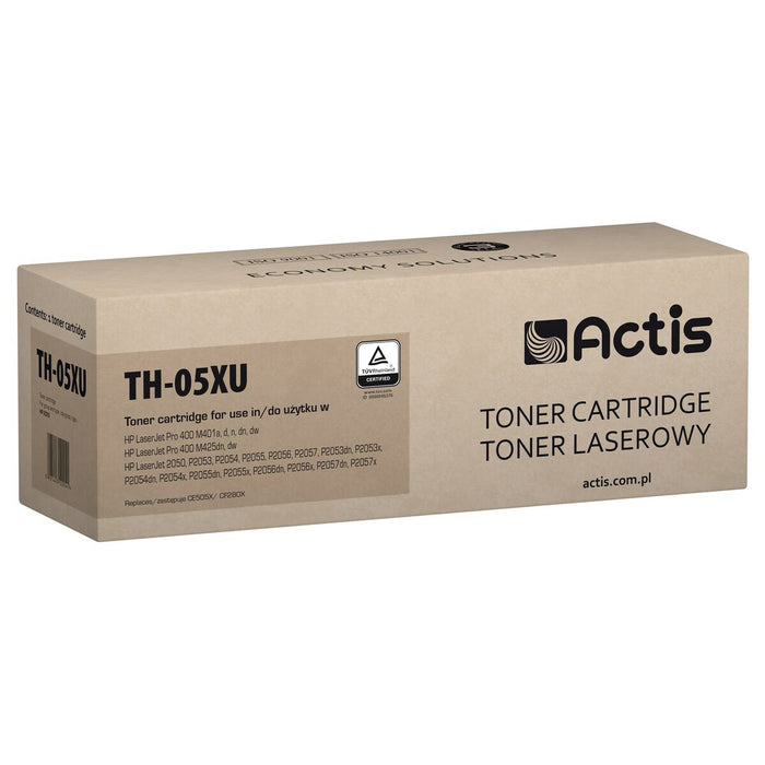 Toner Actis TH-05XU Negru