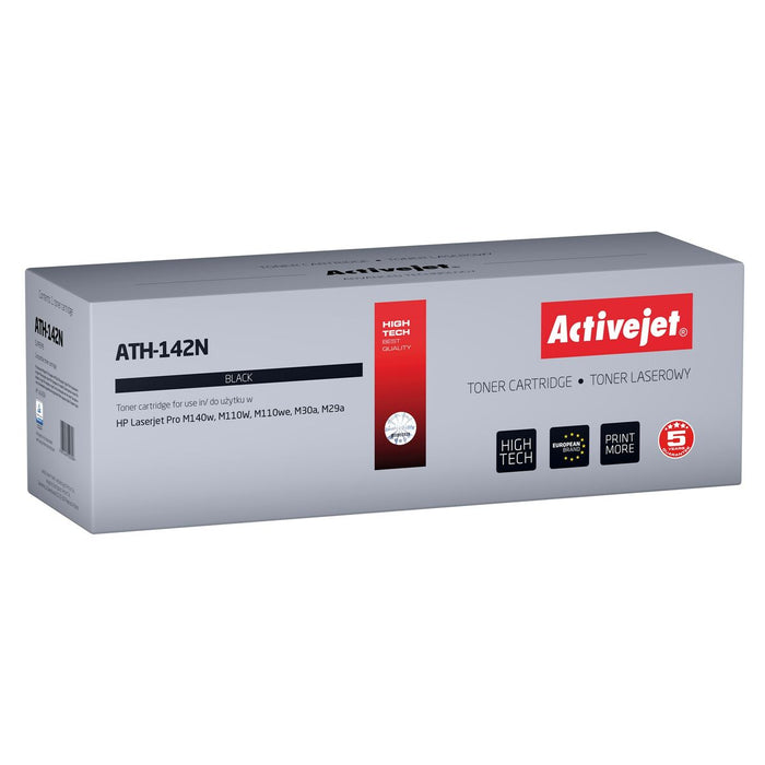 Toner Activejet ATH-142N Negru
