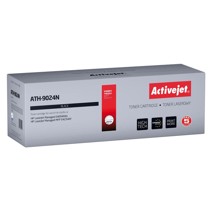 Toner Activejet ATH-9024N Negru