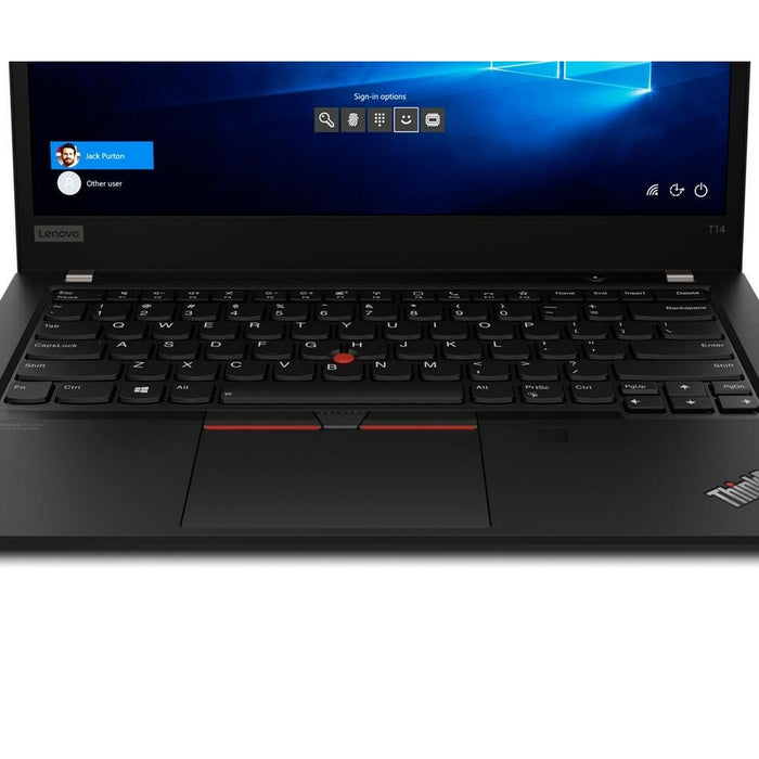 Laptop Lenovo ThinkPad T14 14" intel core i5-1135g7 16 GB RAM 512 GB SSD QWERTY Qwerty US