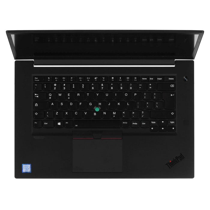 Laptop Lenovo ThinkPad X1 EXTREME G2 15,6" Intel Core i9-9880H 32 GB RAM 1 TB SSD NVIDIA GeForce GTX 1650