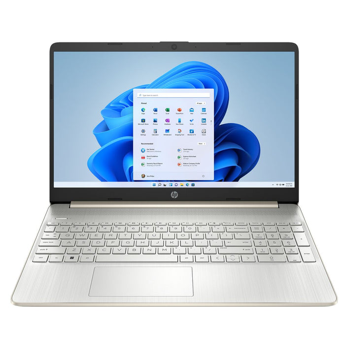 Laptop HP 15s-fq2619nw 15,6" Intel Core i3-1115G4 8 GB RAM 512 GB SSD