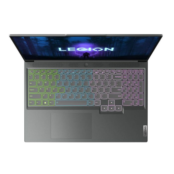 Laptop Lenovo Legion Slim 5 16IRH8 16" I5-13500H 16 GB RAM 1 TB SSD Nvidia Geforce RTX 4060 QWERTY