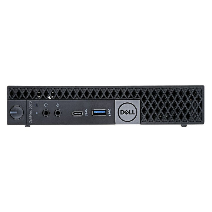 Mini PC Dell OptiPlex 7060 16 GB RAM 256 GB SSD (Recondiționate A+)