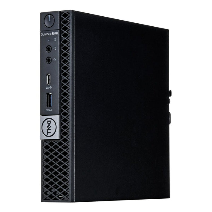 Mini PC Dell OptiPlex 7060 16 GB RAM 256 GB SSD (Recondiționate A+)