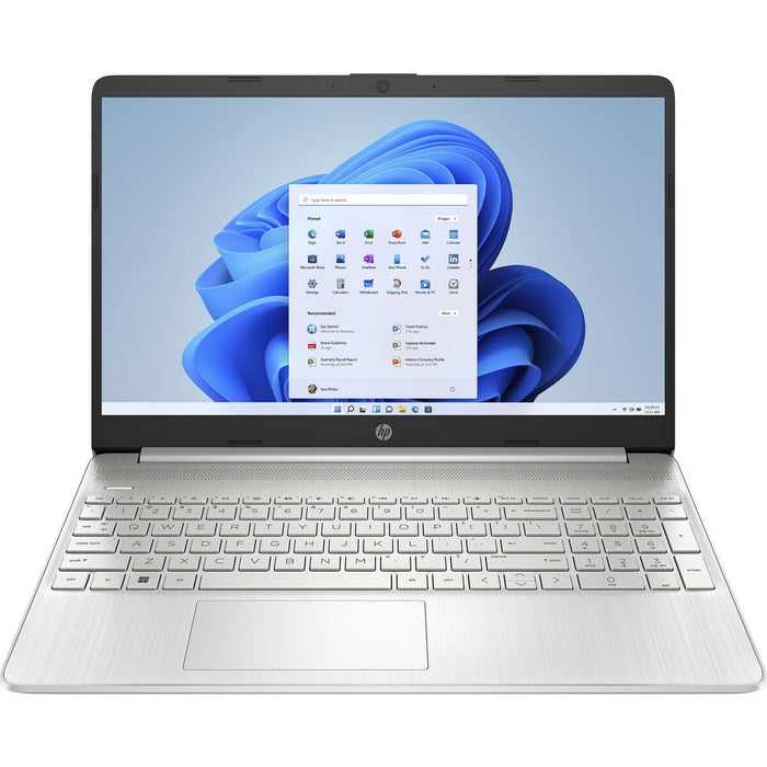 Laptop HP 15s-eq2659nw 15,6" Ryzen 7 5700U 12 GB RAM 512 GB SSD Qwerty US